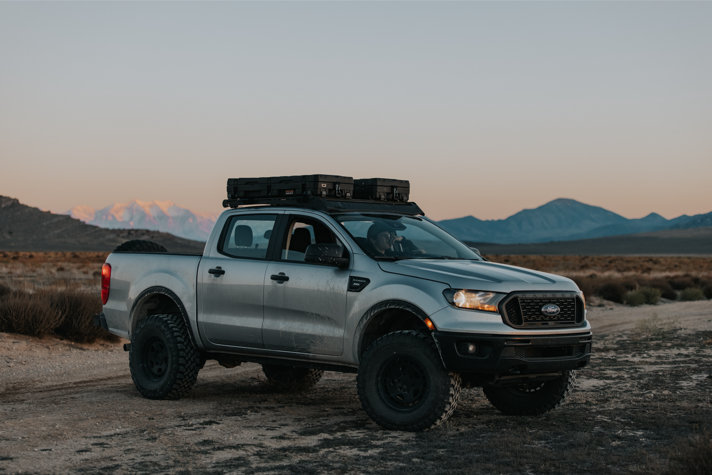 ROAM 83L Rugged Mounts by ROAM
