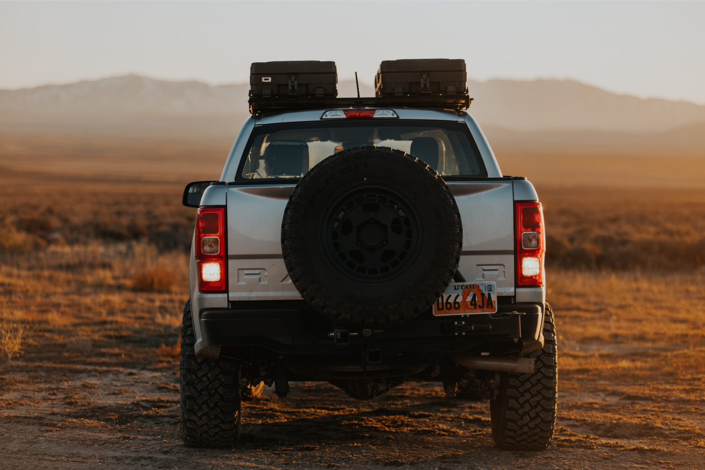 ROAM 83L Rugged Mounts by ROAM