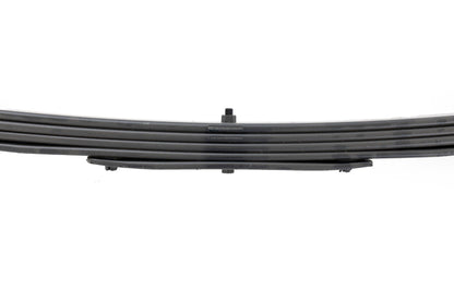 Rough Country Front Leaf Springs | 4" Lift | Pair | Chevy/GMC C10/K10 C15/K15 Truck/Half-Ton Suburban (69-72)