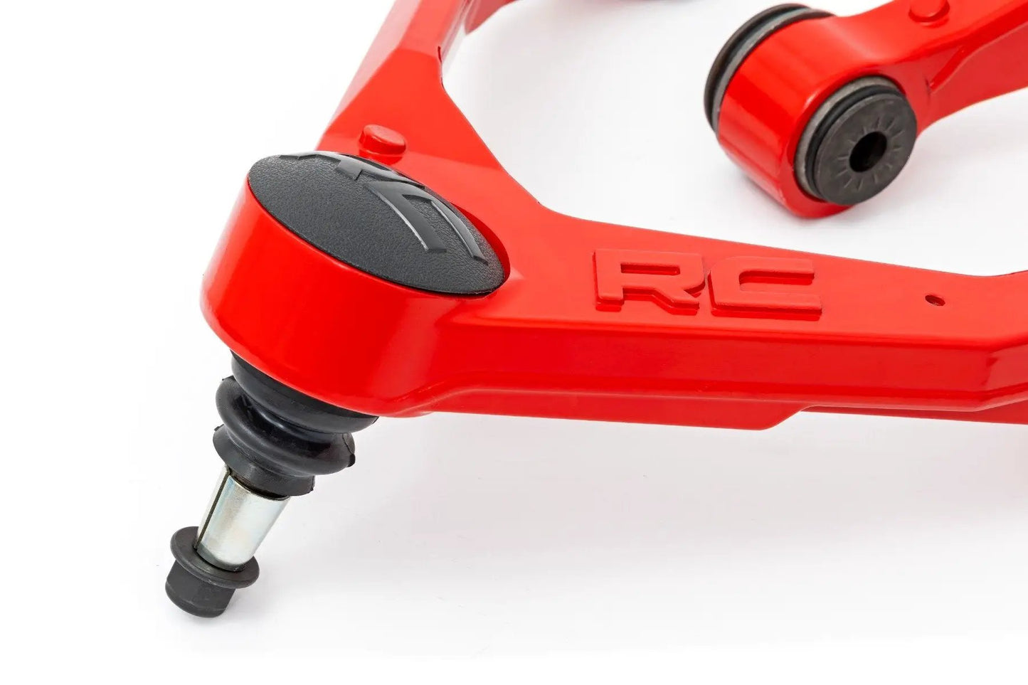 Rough Country Red Forged Upper Control Arms | OE Upgrade | Chevy/GMC 1500 (07-18 & Classic) by Rough Country