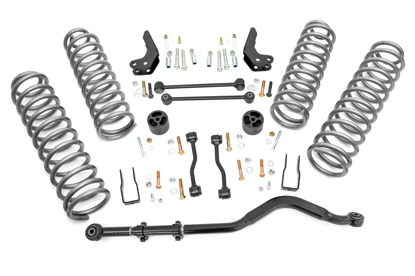 Kit de elevación de 3.5 pulgadas | Sin amortiguadores | Jeep Gladiator JT 4WD (2020-2023)
