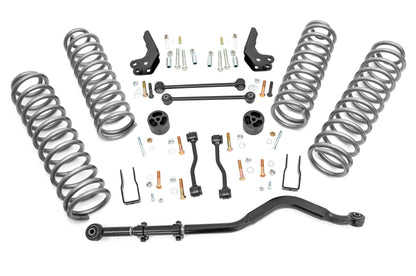Kit de elevación de 3.5 pulgadas | Sin amortiguadores | Jeep Gladiator JT 4WD (2020-2023)