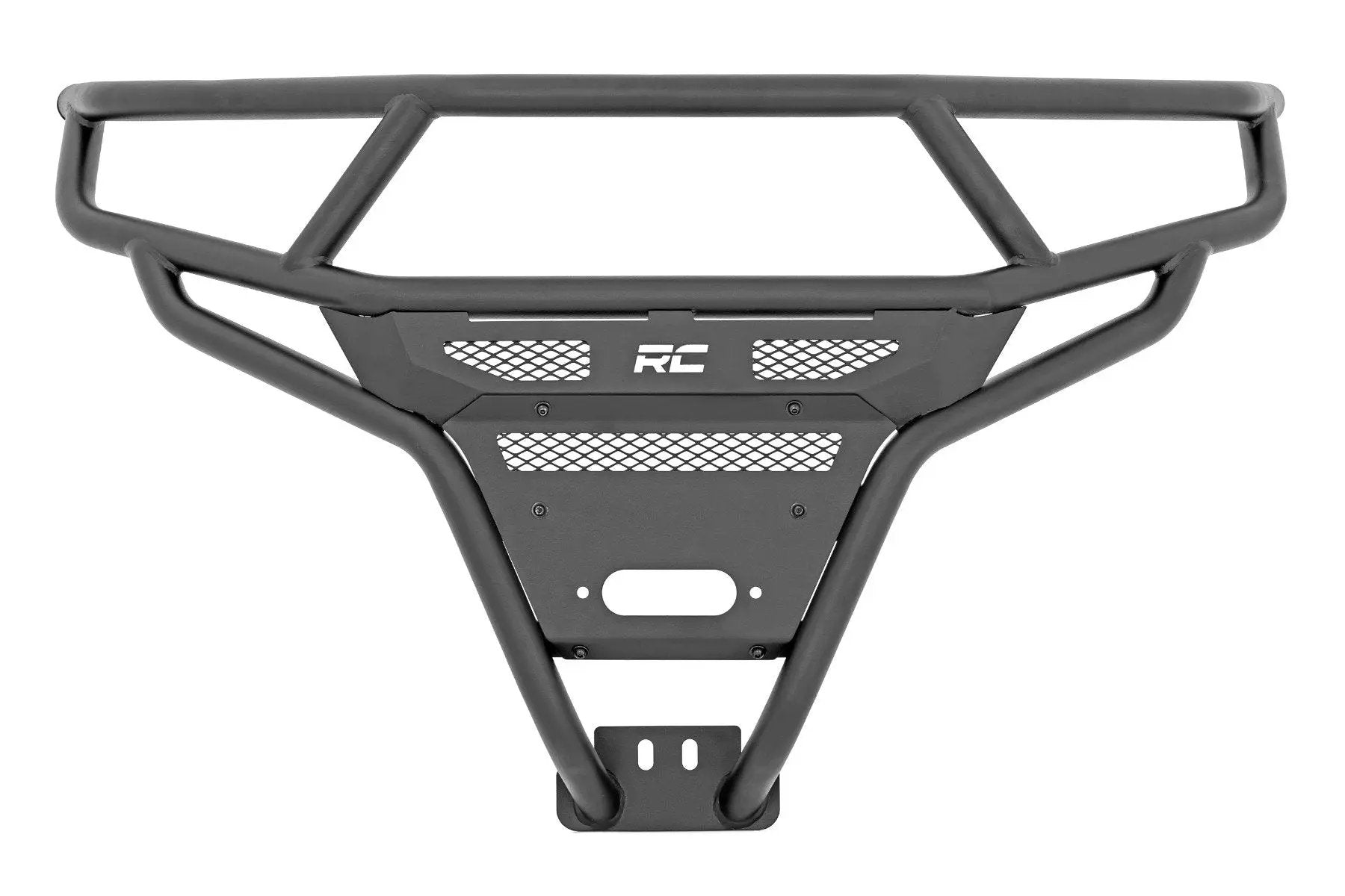Rough Country Tubular Bumper | Front | Polaris RZR XP 1000 by Rough Country