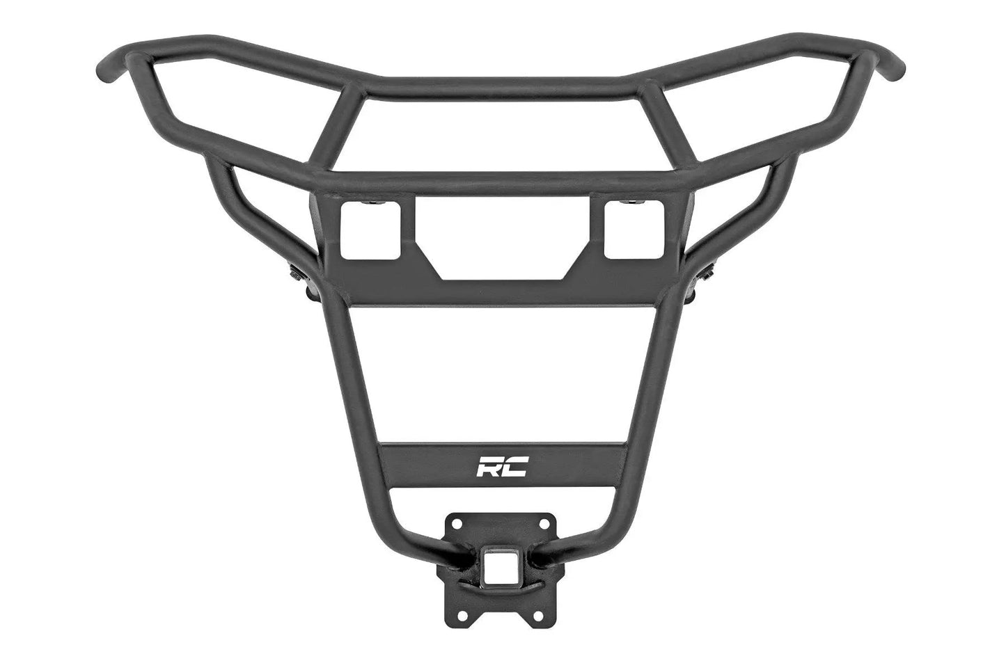 Rough Country Tubular Bumper | Rear w/ Receiver Hitch | Polaris RZR XP1000 | Polaris RZR XP 1000 by Rough Country