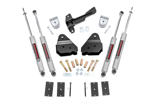 Kit de elevación de 3 pulgadas | Tremor | N3 | Ford F-250/F-350 Super Duty 4WD (2019-2022)