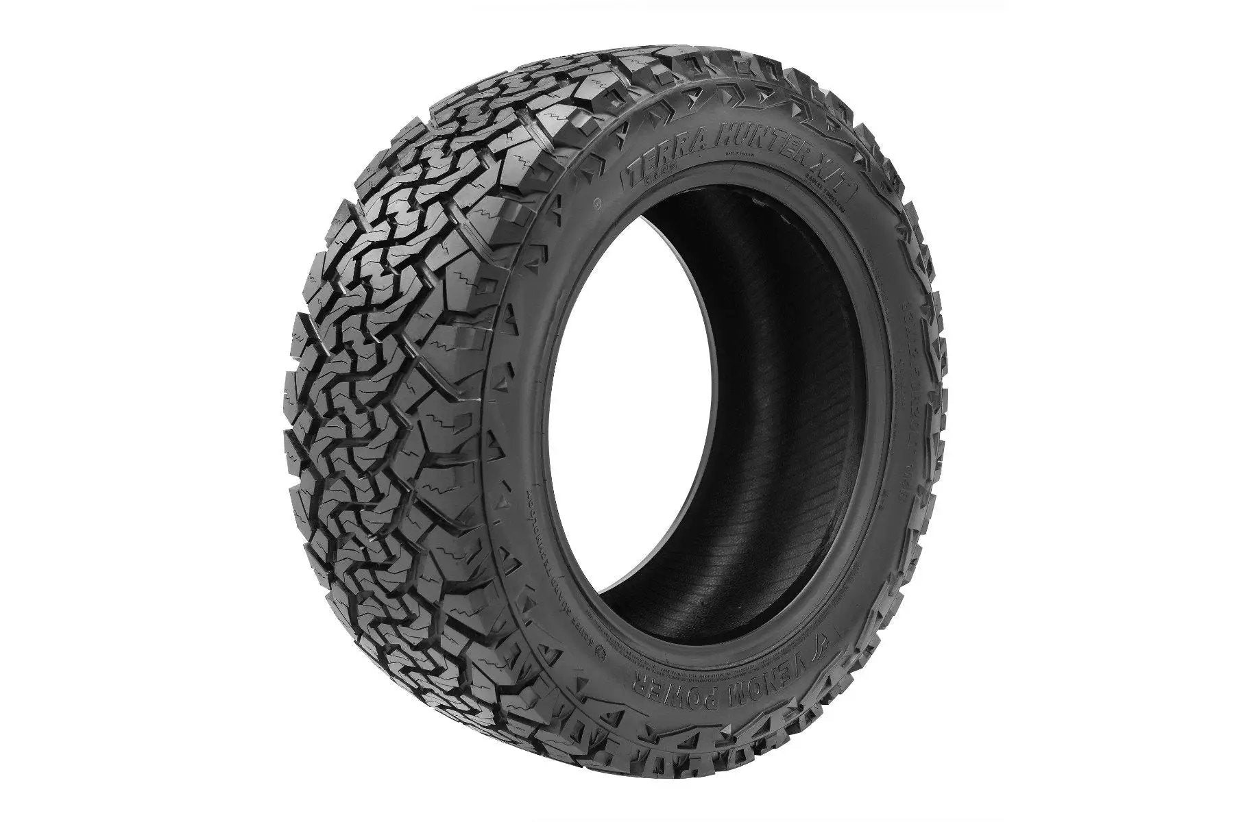 Venom Power 35x12.50R17 Venom Terra Hunter X/T by Venom Power