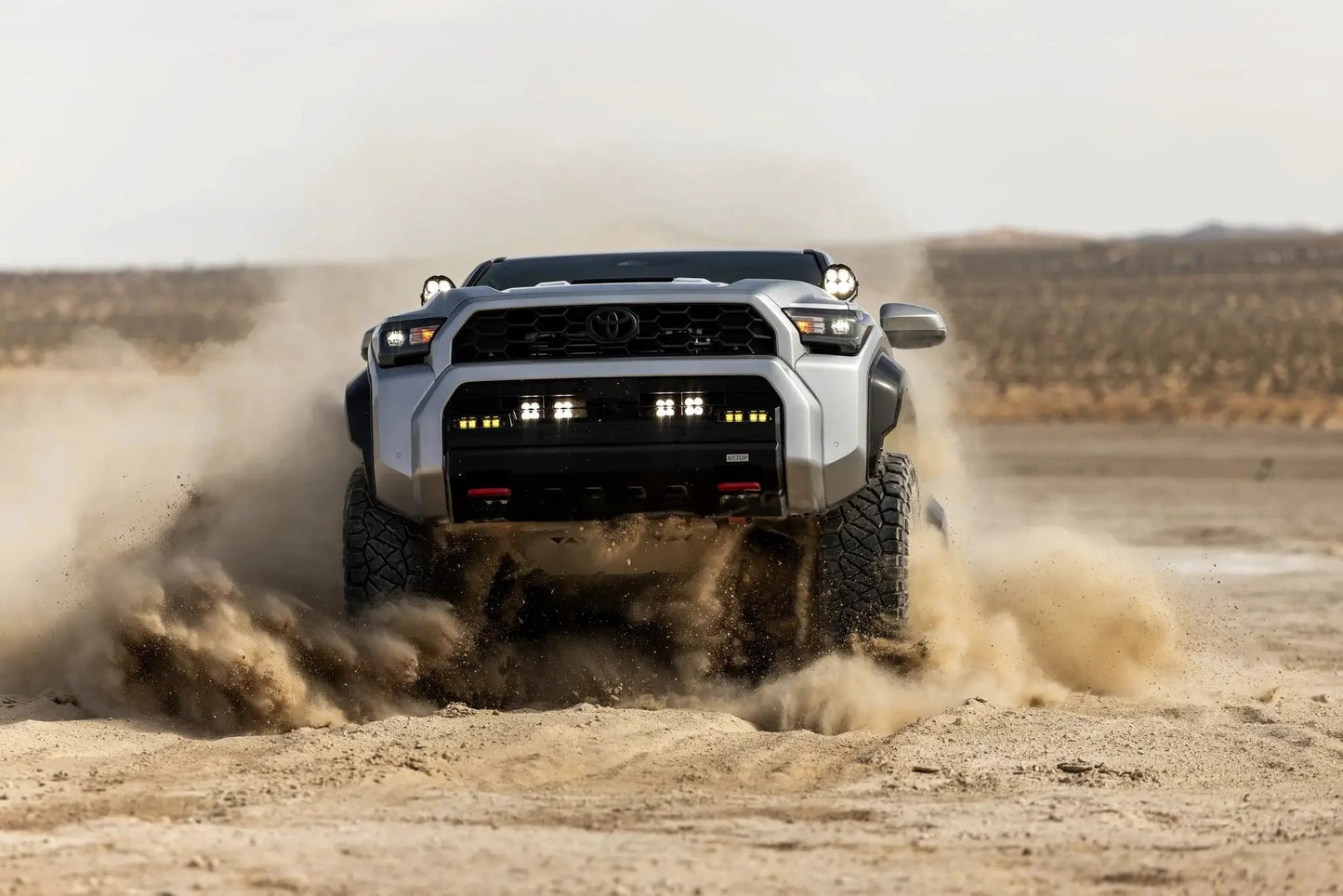NYTOP 2025-Current Toyota 4Runner Skid Plate Assembly by NYTOP