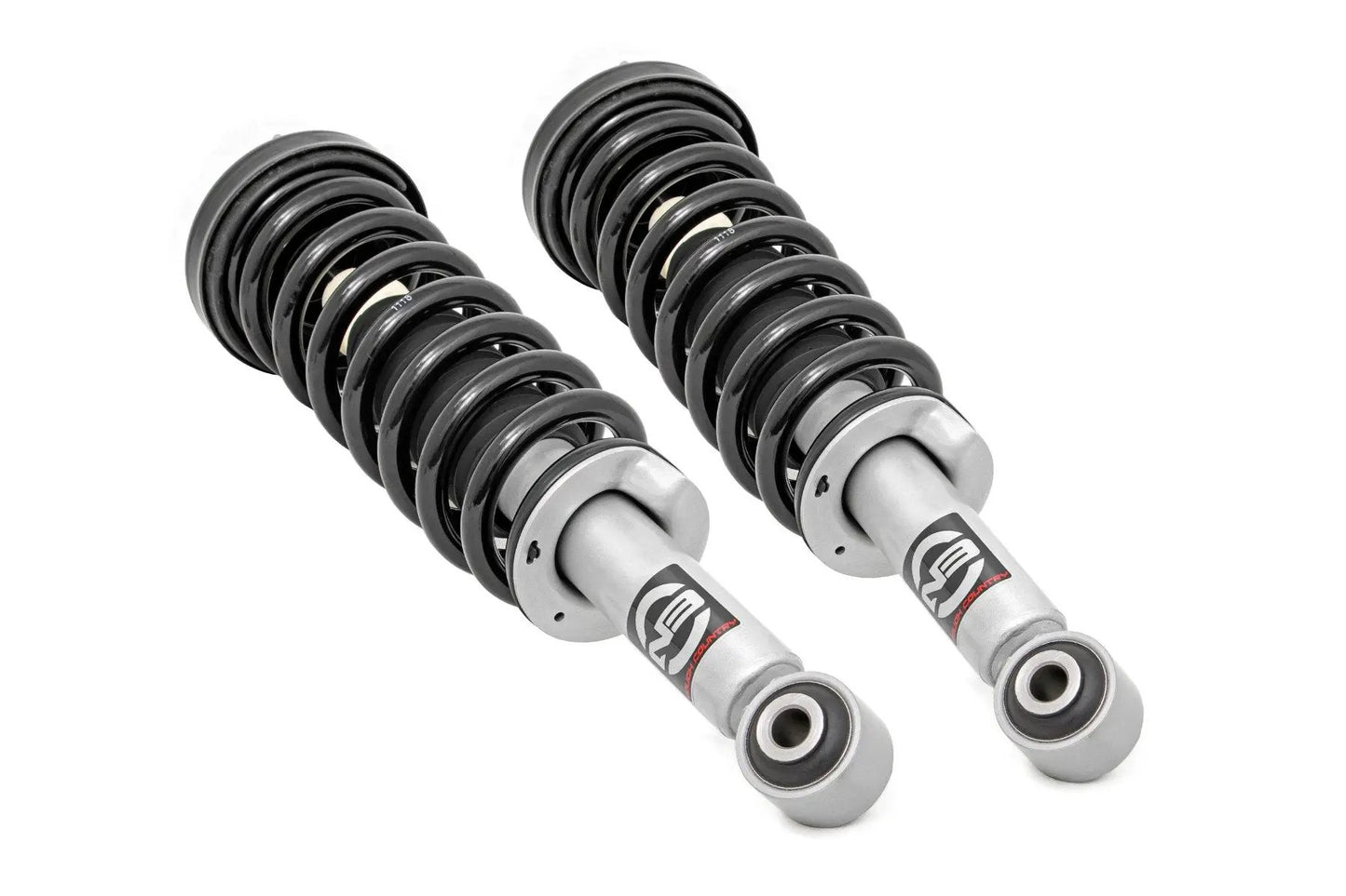 Rough Country Loaded Strut Pair | Stock | Ford F-150 4WD (2009-2013) by Rough Country