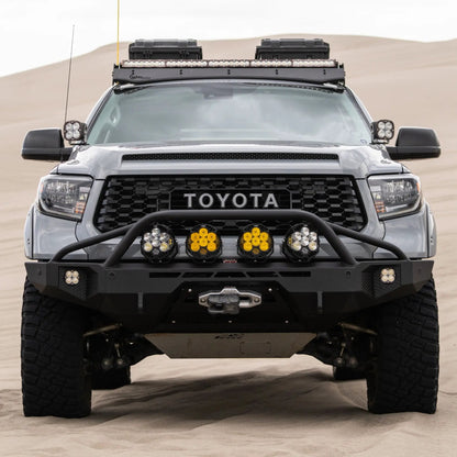 CBI Toyota Tundra Baja Front Bumper | 2014-2021 by CBI