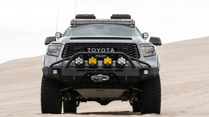 CBI Toyota Tundra Baja Front Bumper | 2014-2021 by CBI