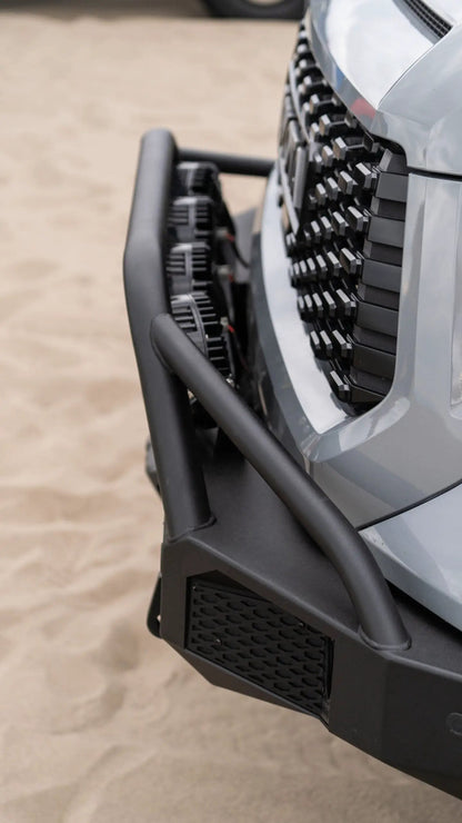 CBI Toyota Tundra Baja Front Bumper | 2014-2021 by CBI