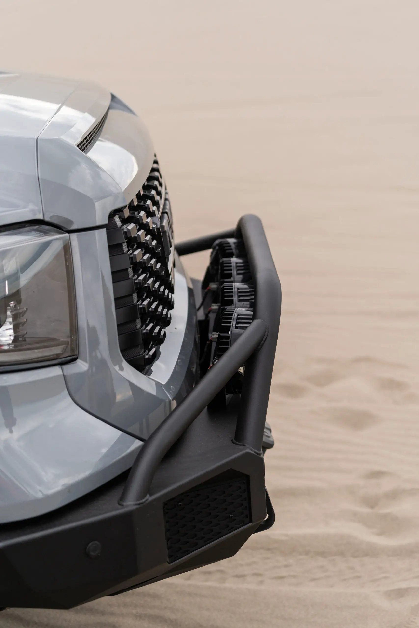 CBI Toyota Tundra Baja Front Bumper | 2014-2021 by CBI