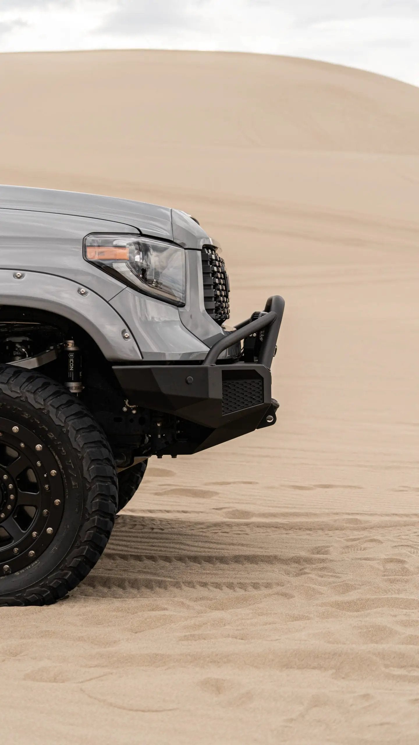 CBI Toyota Tundra Baja Front Bumper | 2014-2021 by CBI