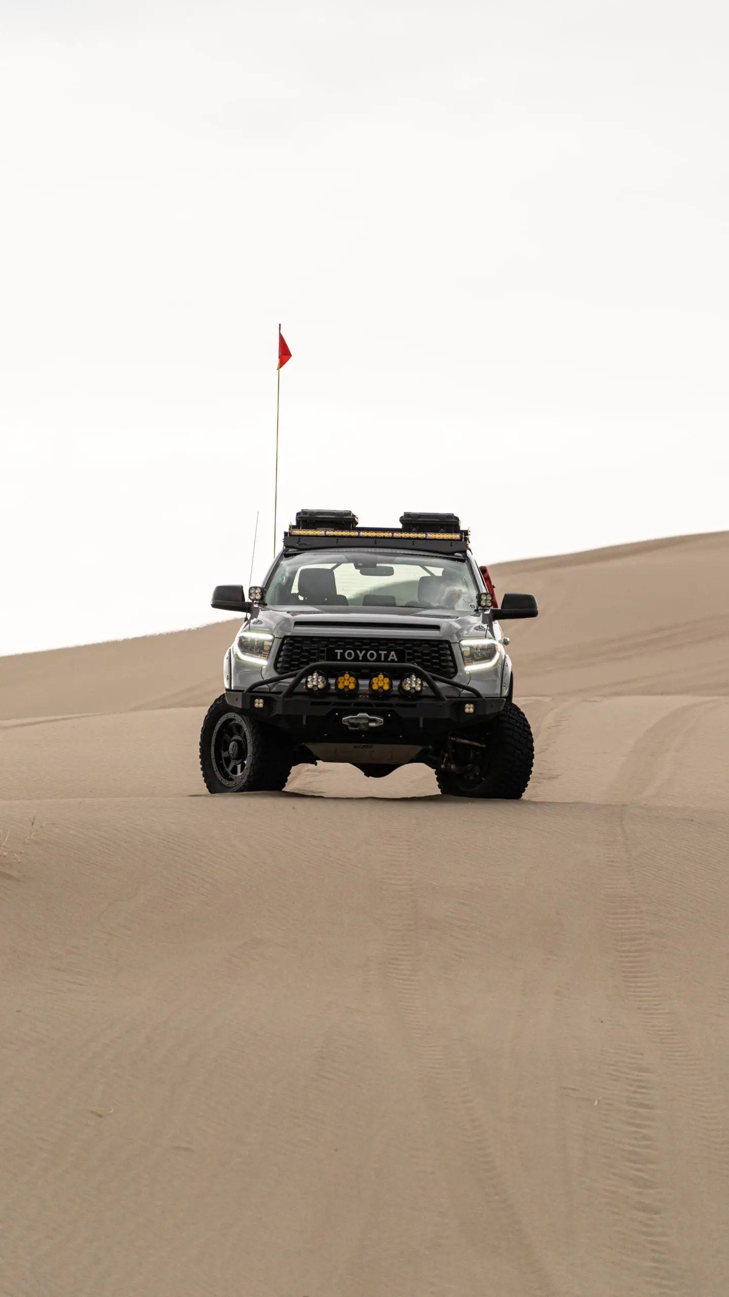 CBI Toyota Tundra Baja Front Bumper | 2014-2021 by CBI
