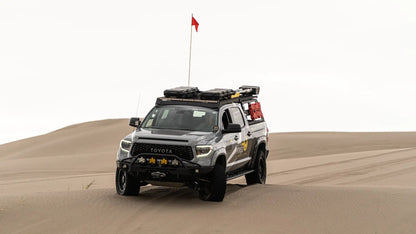 CBI Toyota Tundra Baja Front Bumper | 2014-2021 by CBI