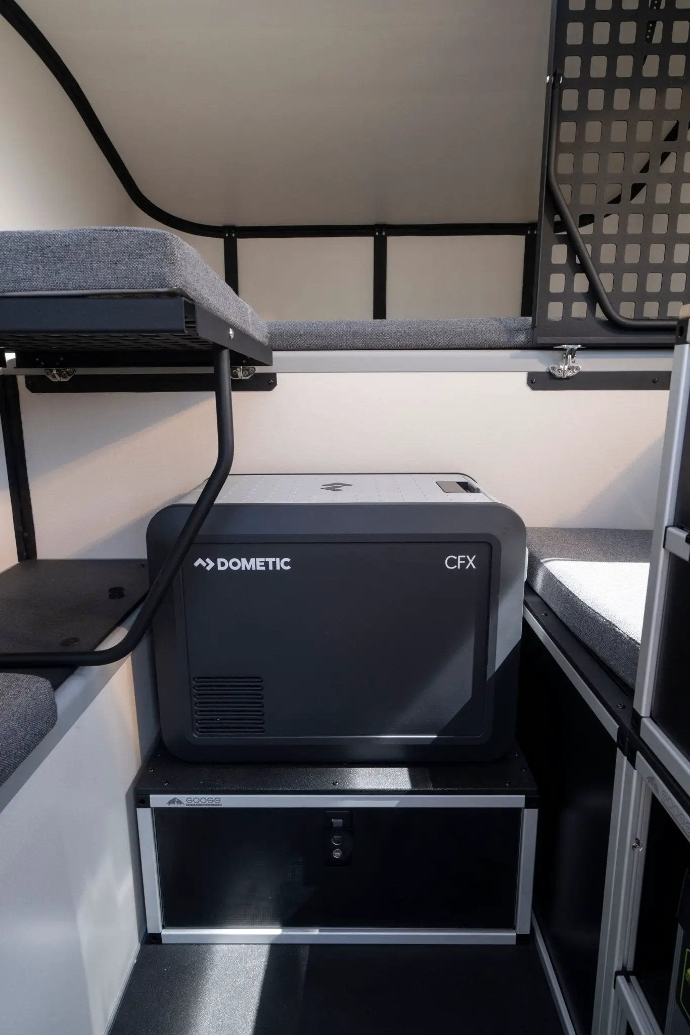 Scout Tuktut Step Drawer Module by Goose Gear