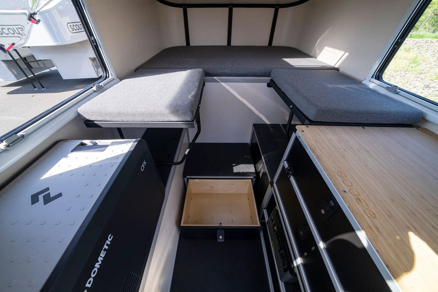 Scout Tuktut Step Drawer Module by Goose Gear