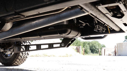 Kit de barras de tracción | Chevy Silverado y GMC Sierra 2500HD/3500HD 4WD (2011-2019)