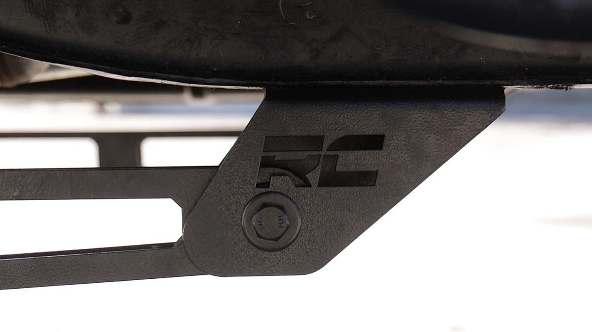 Kit de barras de tracción | Chevy Silverado y GMC Sierra 2500HD/3500HD 4WD (2011-2019)