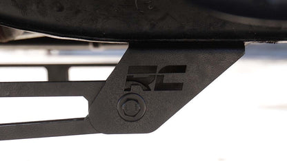 Kit de barras de tracción | Chevy Silverado y GMC Sierra 2500HD/3500HD 4WD (2011-2019)