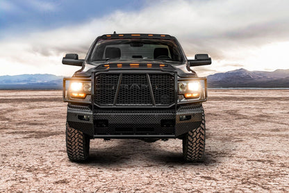 Husky Liners Husky Liner Aeroskin Lightshield PRO Hood Protector