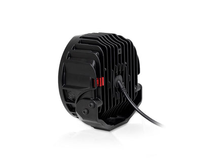 TRIPLE-R-LIGHTS Sentinel 7" Elite (with Backlight and inverted lens) - 'Slim' Mount - 0S7-US-ELITE-PL-INV