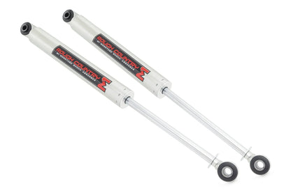 Rough Country M1 Monotube Front Shocks | 4.5-5.5" | Chevy/GMC C30/K30 C35/K35 Truck (77-87) by Rough Country