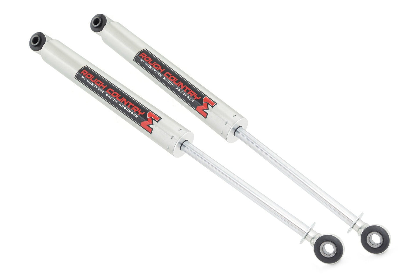 Rough Country M1 Monotube Rear Shocks | 6-8" | Dodge 1500 2WD/4WD (1994-2001)