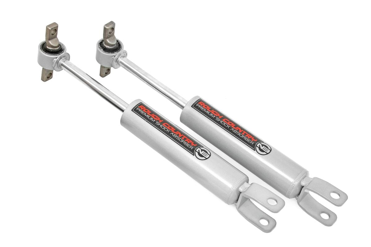 Amortiguadores delanteros N3 | 3.5-4.5" | Chevy/GMC 2500HD/3500HD (11-19)