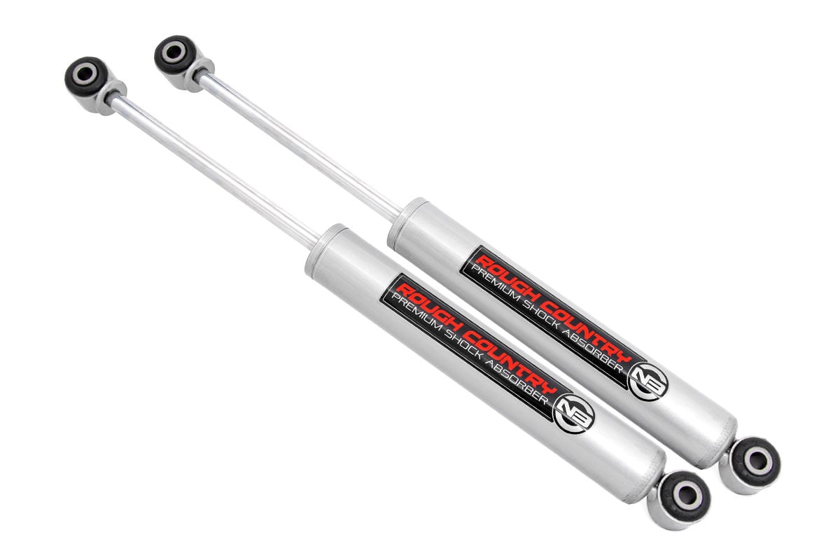 Amortiguadores traseros N3 | 4.5-6" | Cadillac Escalade 2WD/4WD (2007-2014)
