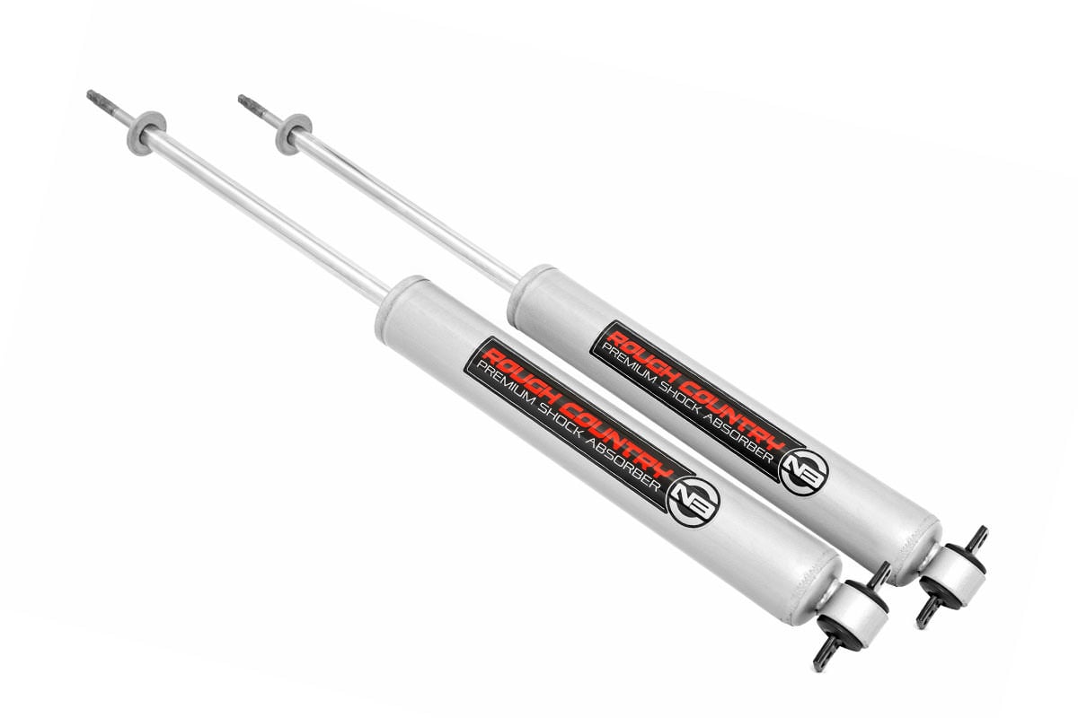 Rough Country N3 Front Shocks | 3.5-4" | Jeep Comanche MJ (86-92)/Grand Cherokee (93-04)