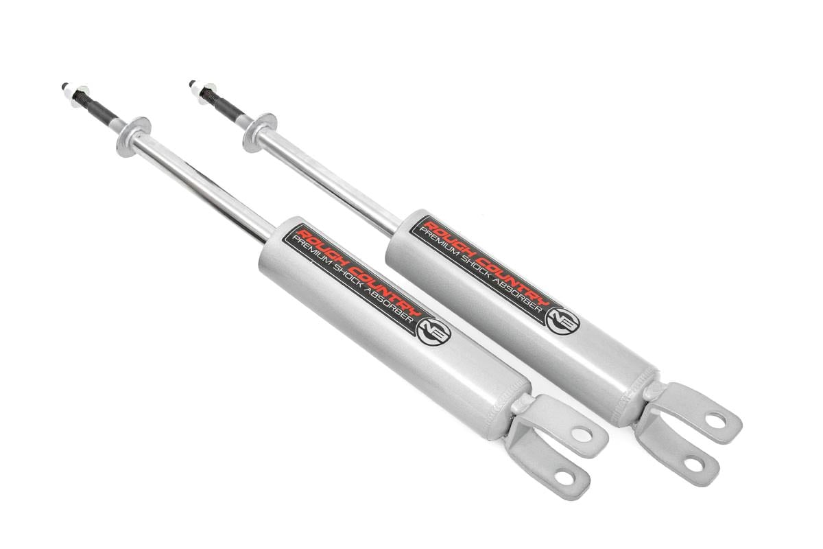 Amortiguadores delanteros N3 | 0-3" | Chevy/GMC Sierra 1500/Silverado 1500/Tahoe/Yukon (99-06 y Classic)