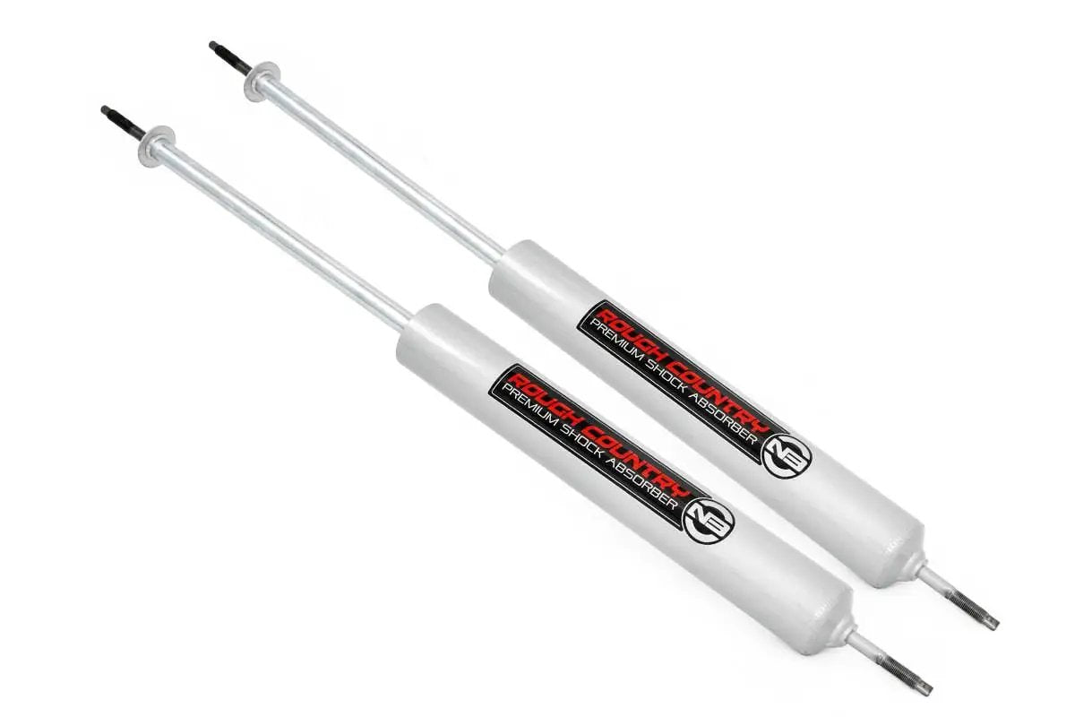 Rough Country N3 Front Shocks | 4-7" | Ford F-250 4WD (1977-1979) by Rough Country