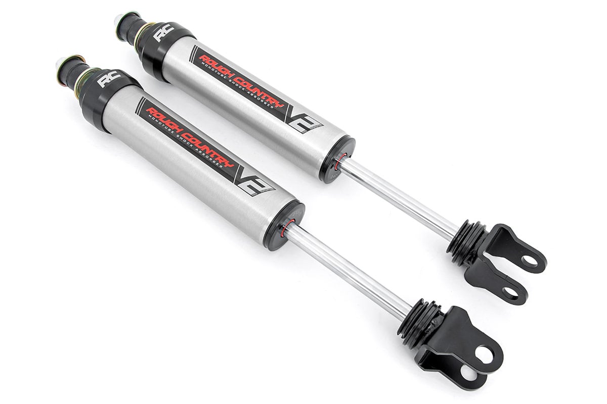 Amortiguadores delanteros V2 | 0-3" | Chevy/GMC Sierra 1500/Silverado 1500/Tahoe/Yukon (99-06 y Classic)