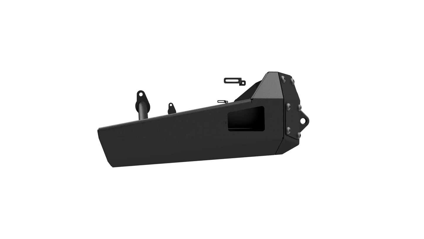 CBI Toyota Tundra Classic Rear Bumper | 2022-2025 by CBI