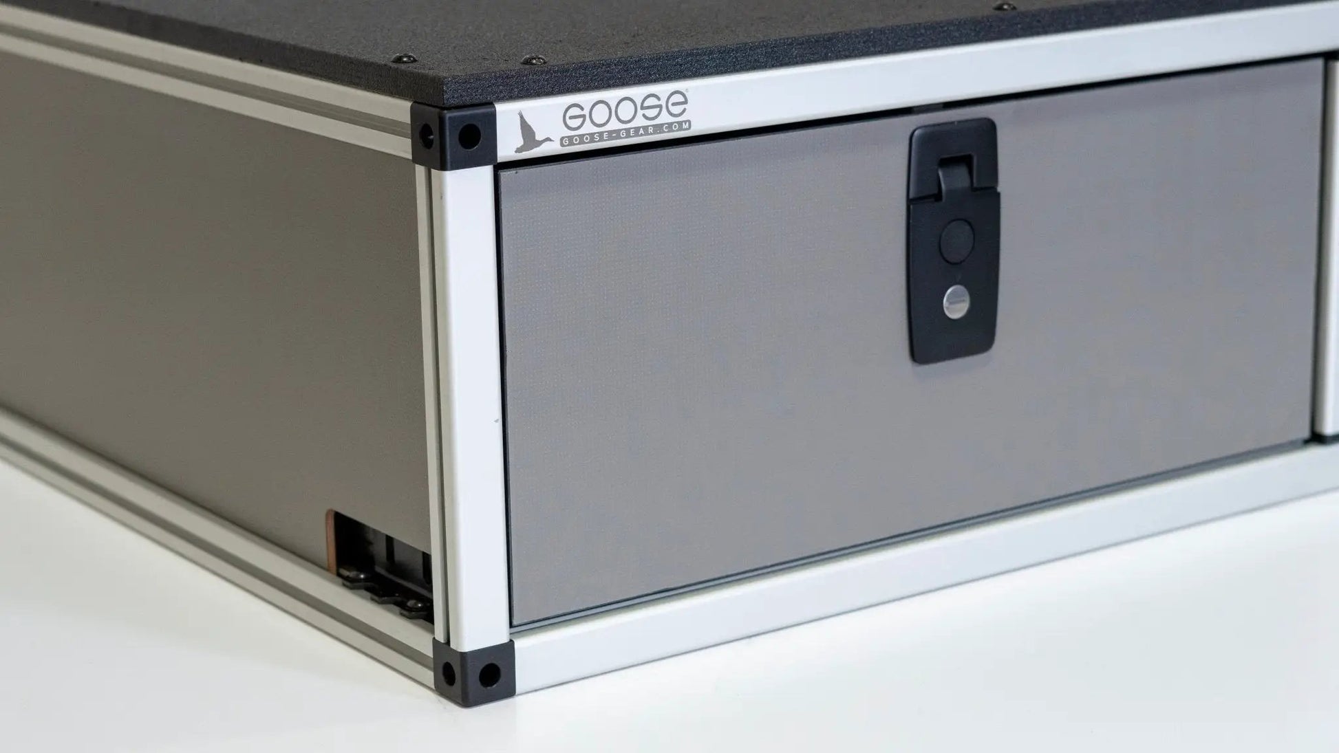 Side x Side Drawer Module - 41 3/8" Wide x 28" Depth by Goose Gear