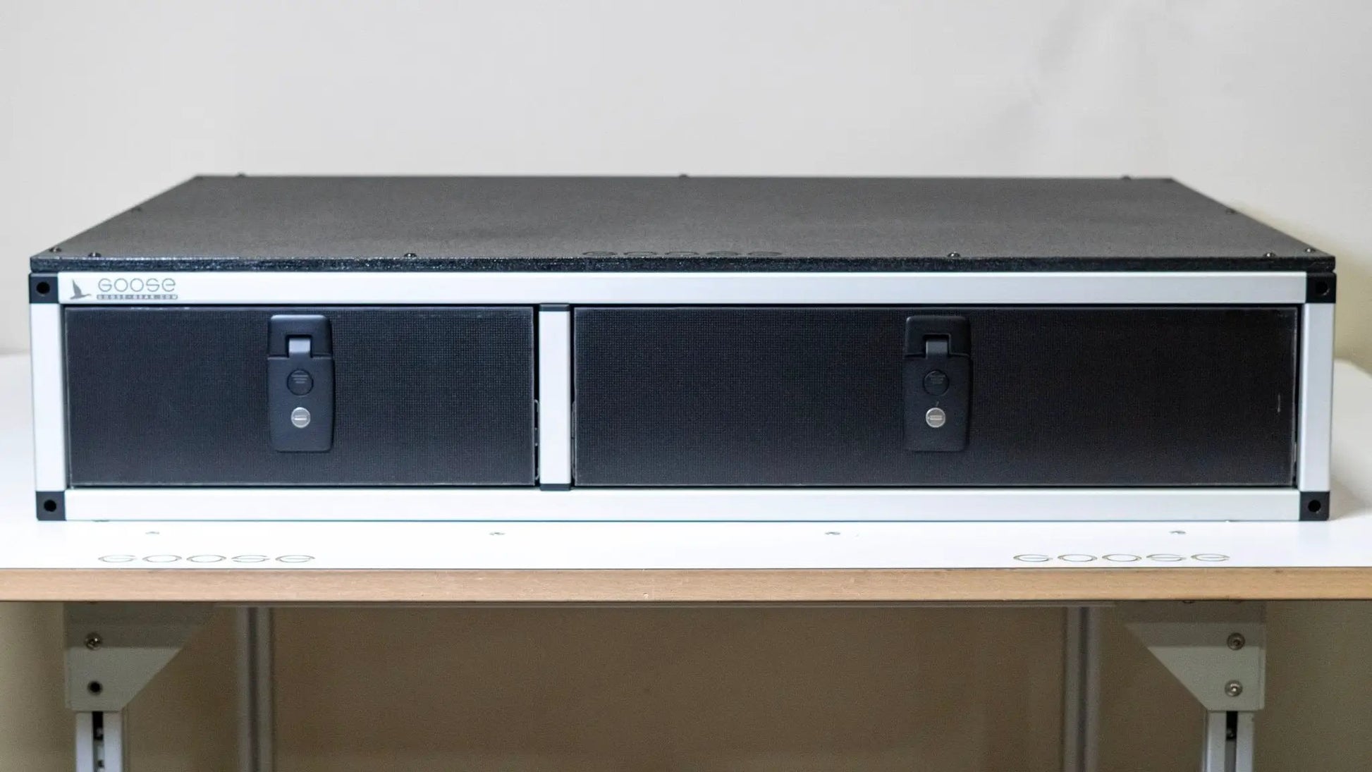 Side x Side Drawer Module - 41-3/8" Wide x 34" Depth by Goose Gear