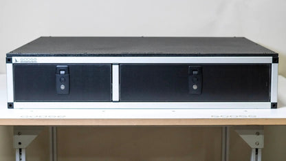 Side x Side Drawer Module - 41-3/8" Wide x 34" Depth by Goose Gear