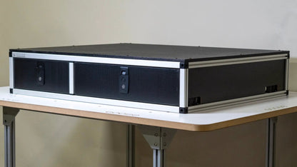 Side x Side Drawer Module - 41-3/8" Wide x 34" Depth by Goose Gear