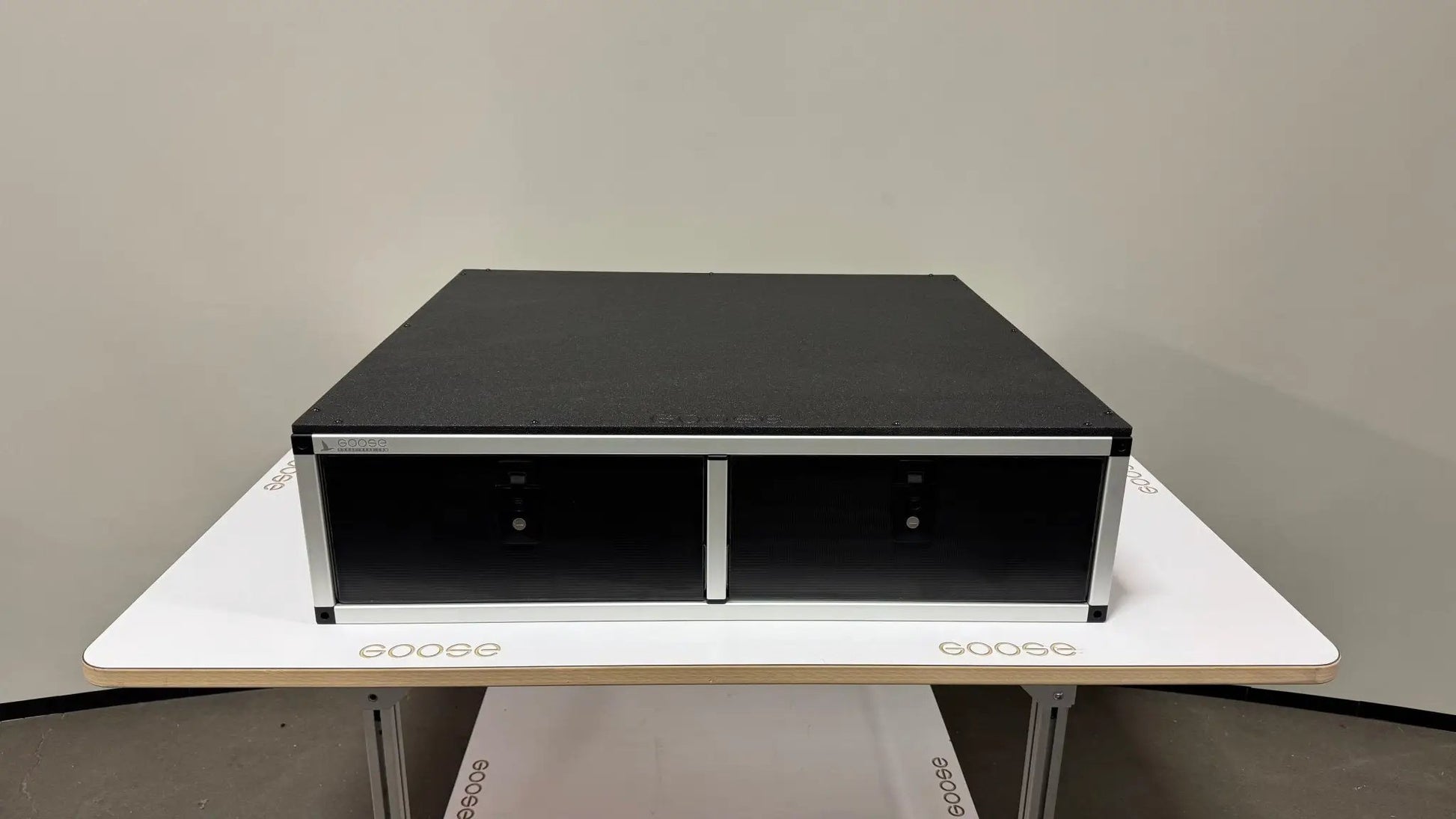 Side x Side Drawer Module - 41-3/8" Wide x 36" Depth by Goose Gear