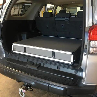 Side x Side Drawer Module - 43 3/8"W x 8"H x 40"D by Goose Gear