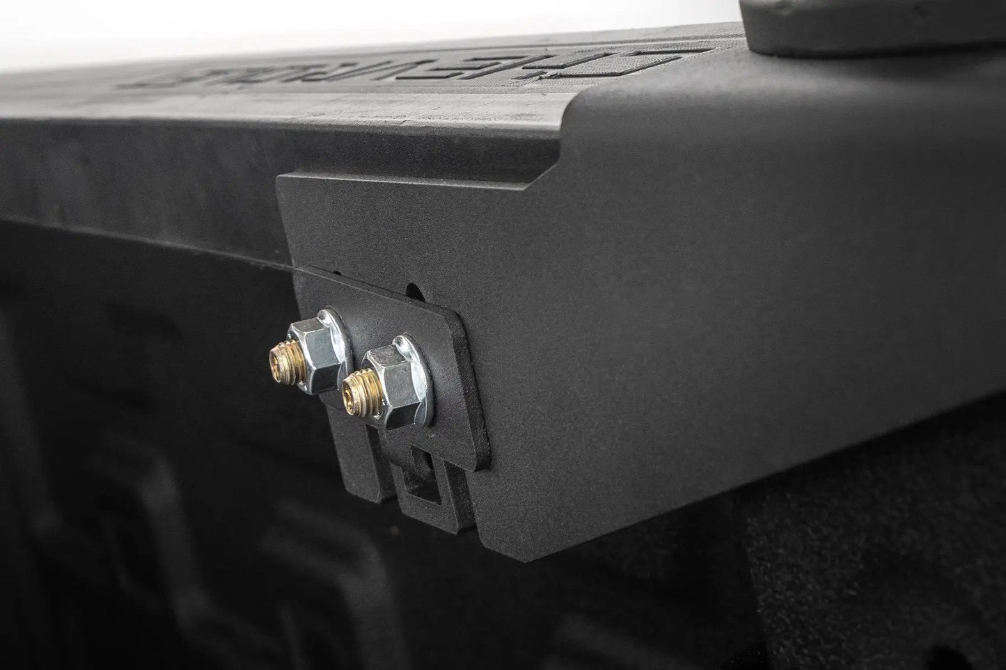 Rough Country Clamp On Bed Rack Mount | Universal | Multiple Makes & Models by Rough Country