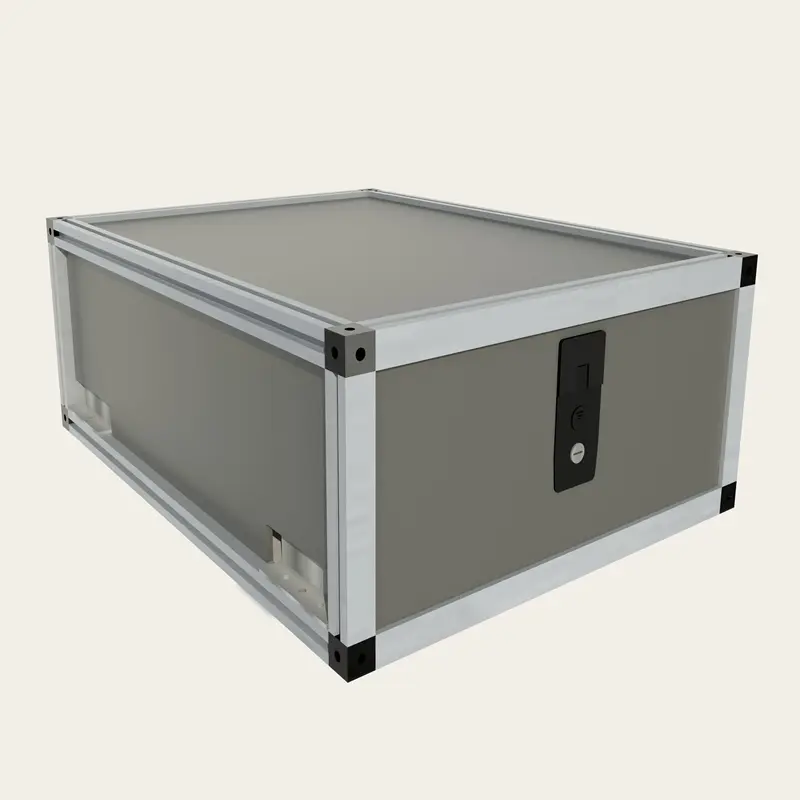 Single Drawer Module - 19 3/16" Wide x 36" Depth by Goose Gear
