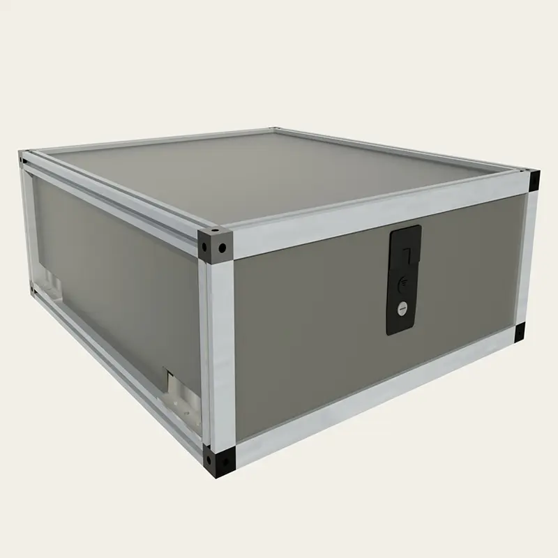 Single Drawer Module - 22 3/16" Wide x 36" Depth by Goose Gear