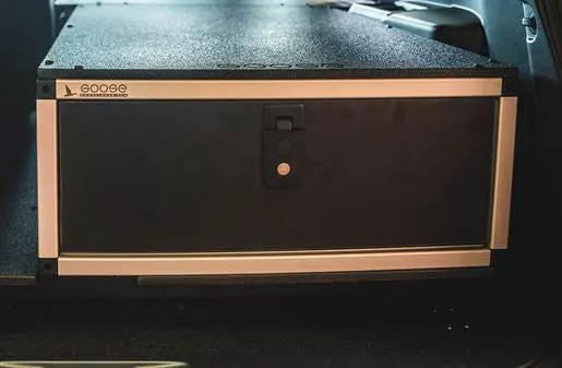 Single Drawer Module - 24 3/16" Wide x 36" Depth by Goose Gear