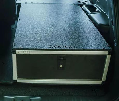 Single Drawer Module - 24 3/16" Wide x 36" Depth by Goose Gear