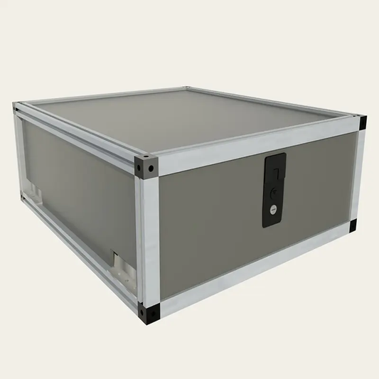 Single Drawer Module - 24 3/16" Wide x 40" Depth by Goose Gear