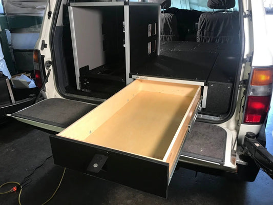 Single Drawer Module - 24 3/16" Wide x 40" Depth by Goose Gear