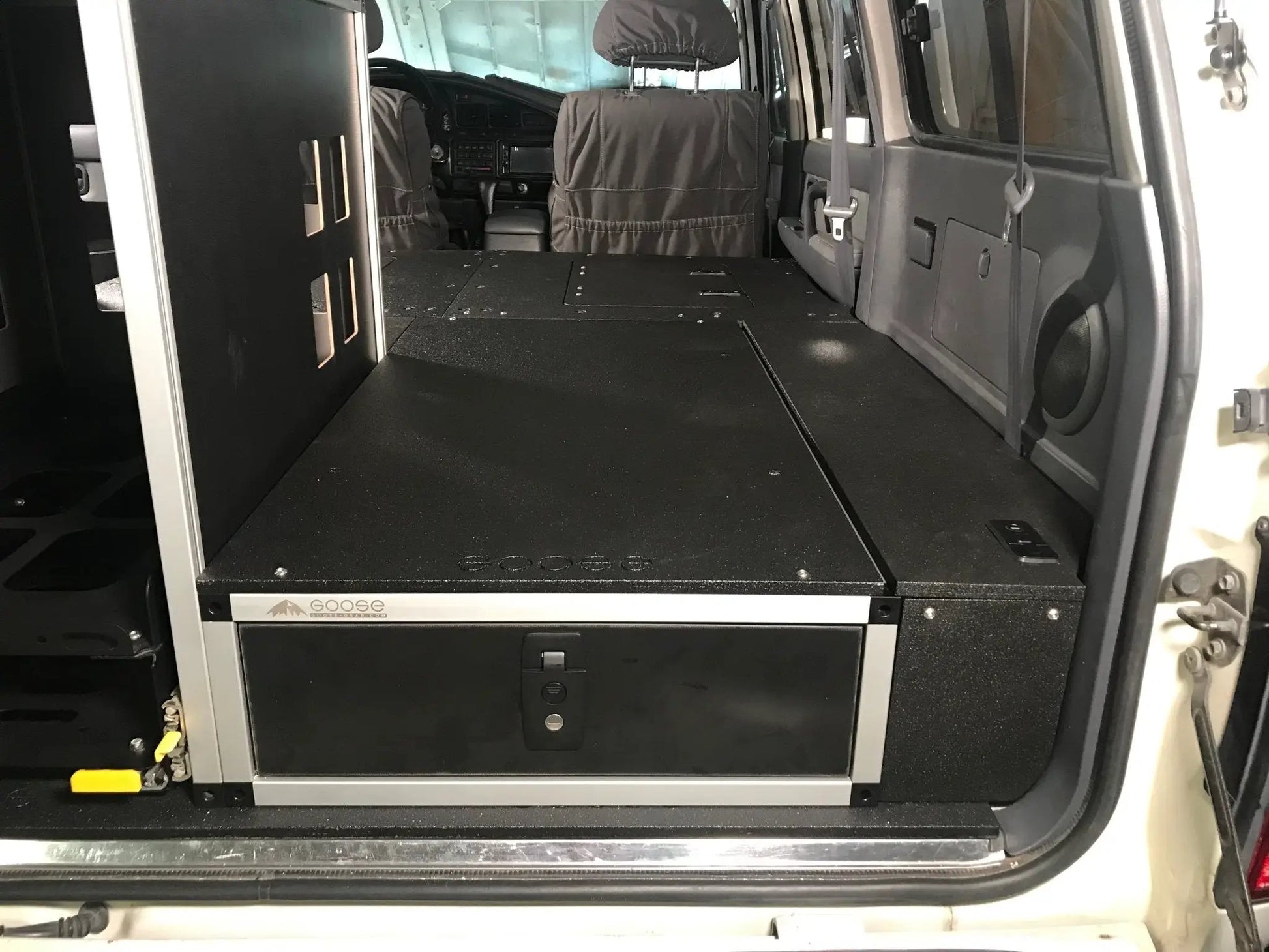 Single Drawer Module - 24 3/16" Wide x 40" Depth by Goose Gear