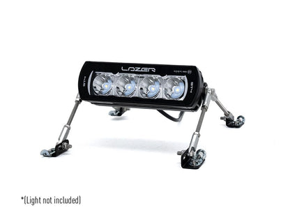 TRIPLE-R-LIGHTS Universal Quick Release Single Lamp Mount (0061-SLM)